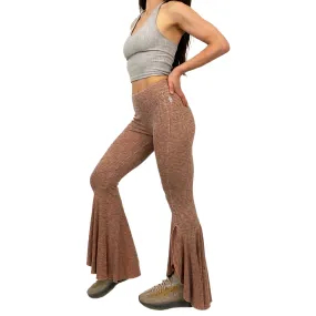 Flared Low and Flow Pants (XS)