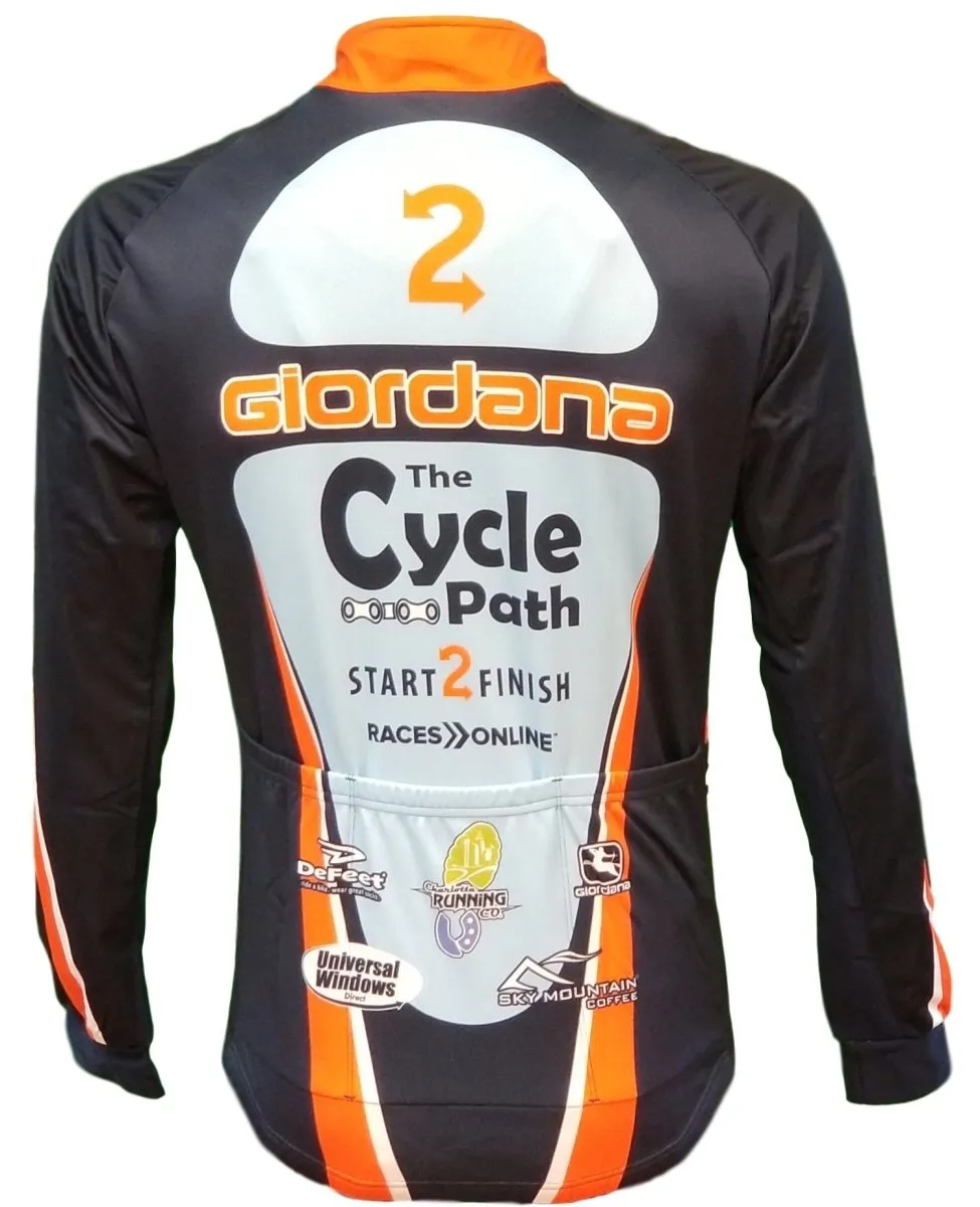 Giordana Alpine Windfront Cycling Jacket