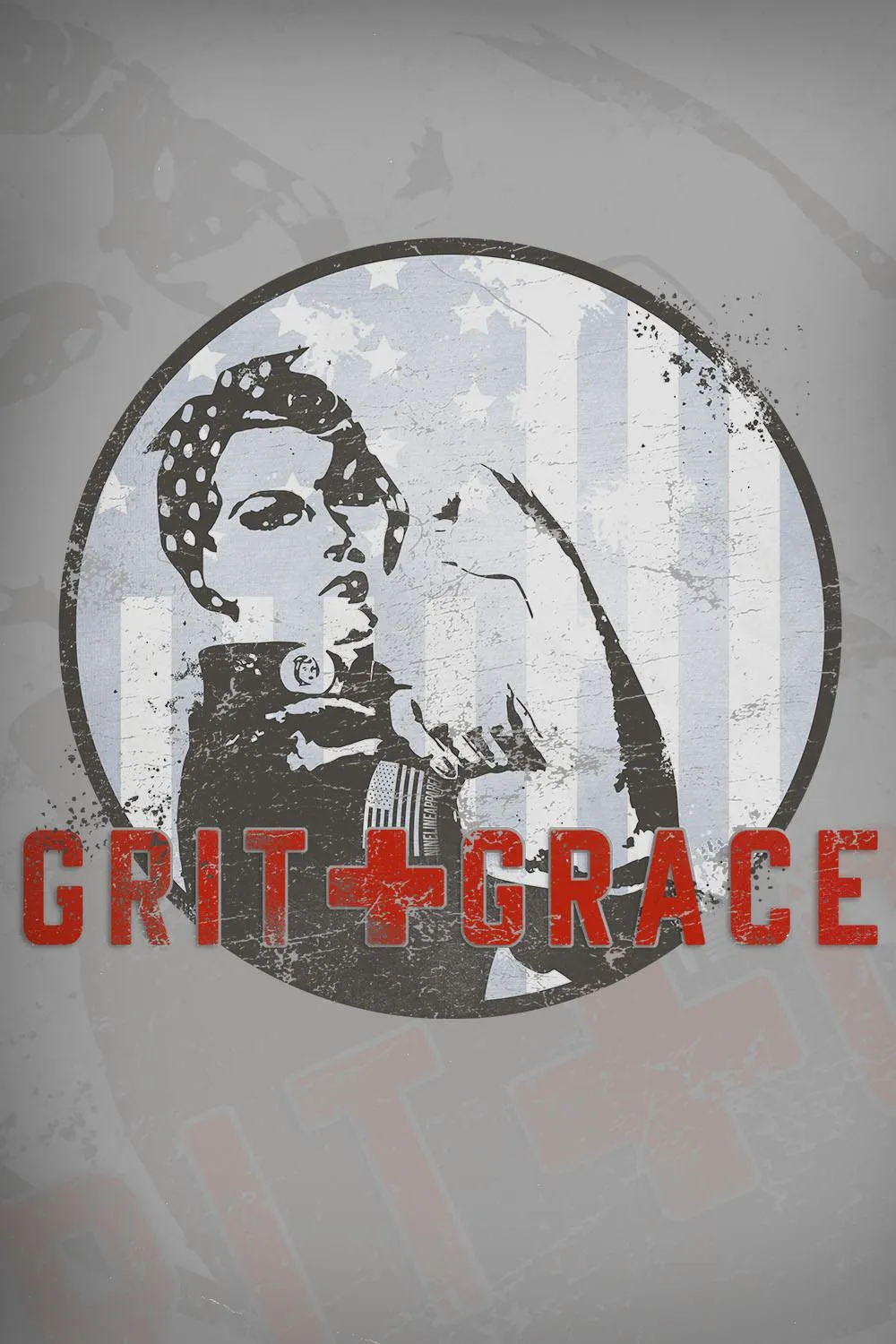 Grit and Grace - Women's Relaxed Fit V-Neck Shirt