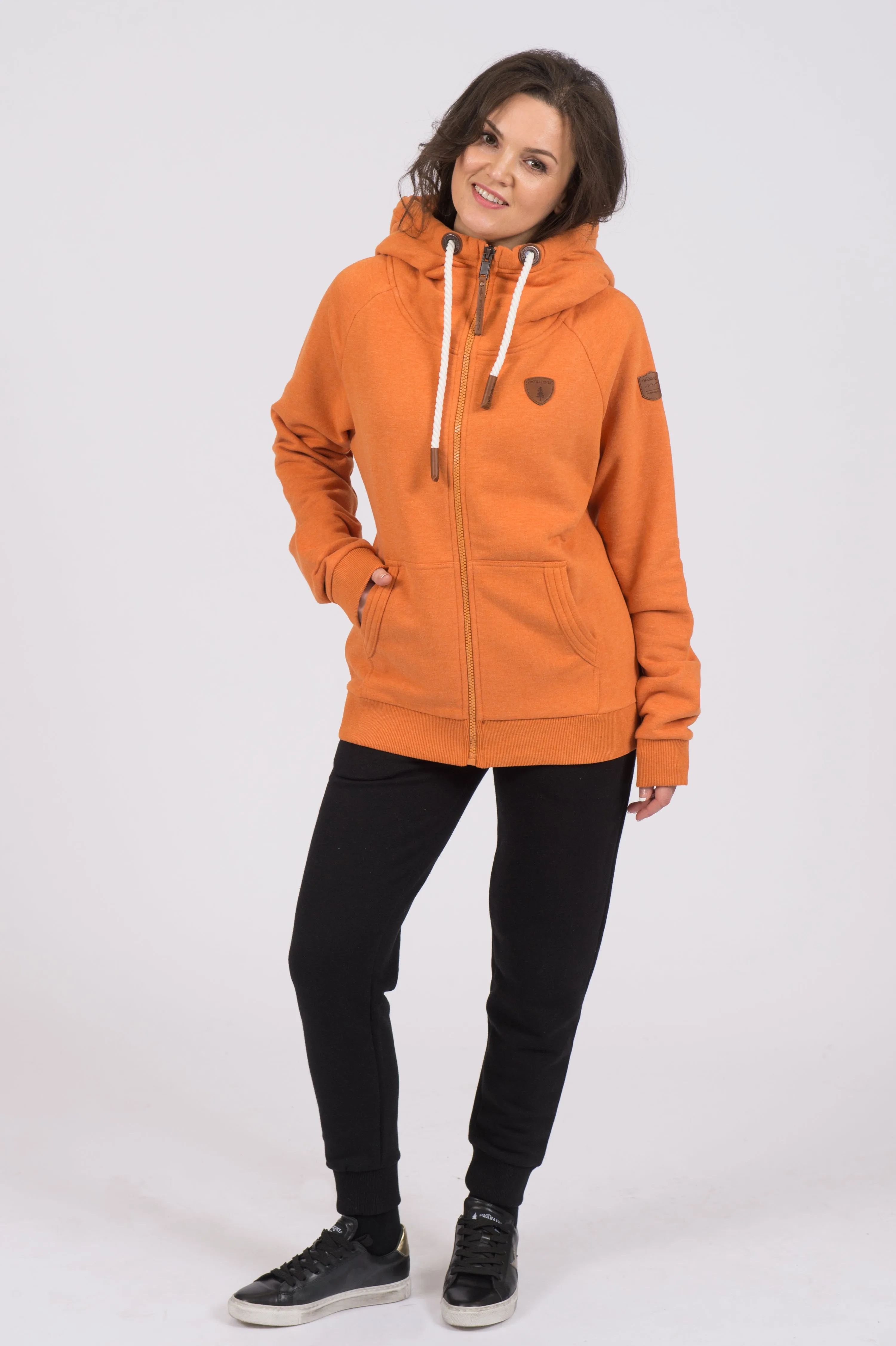 Hera Sunset Zip Hoodie
