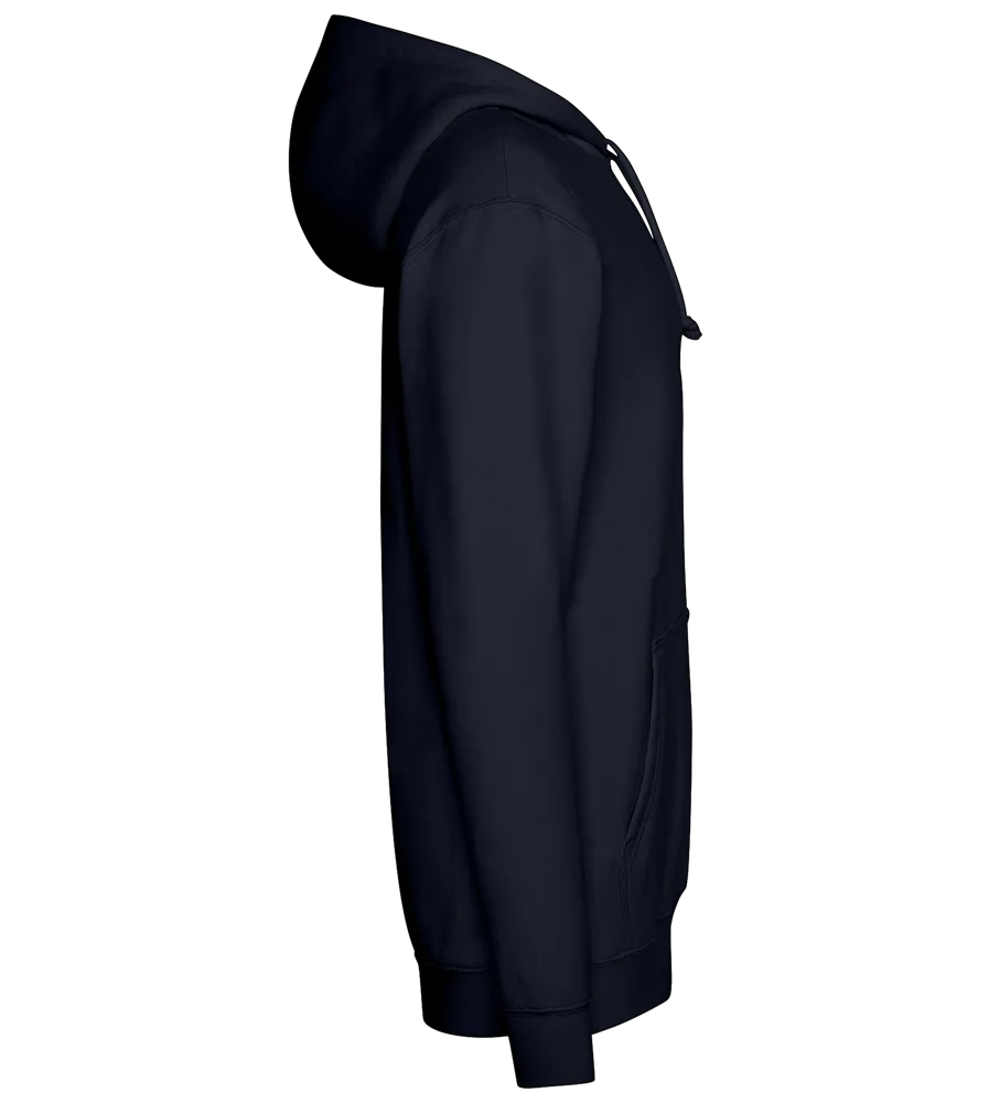 Horse Rider Neon Lights Design - Premium Essential Unisex Hoodie