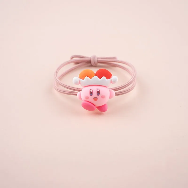 Ins Style Cute Star Kirby Hair Ring