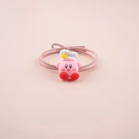 Ins Style Cute Star Kirby Hair Ring