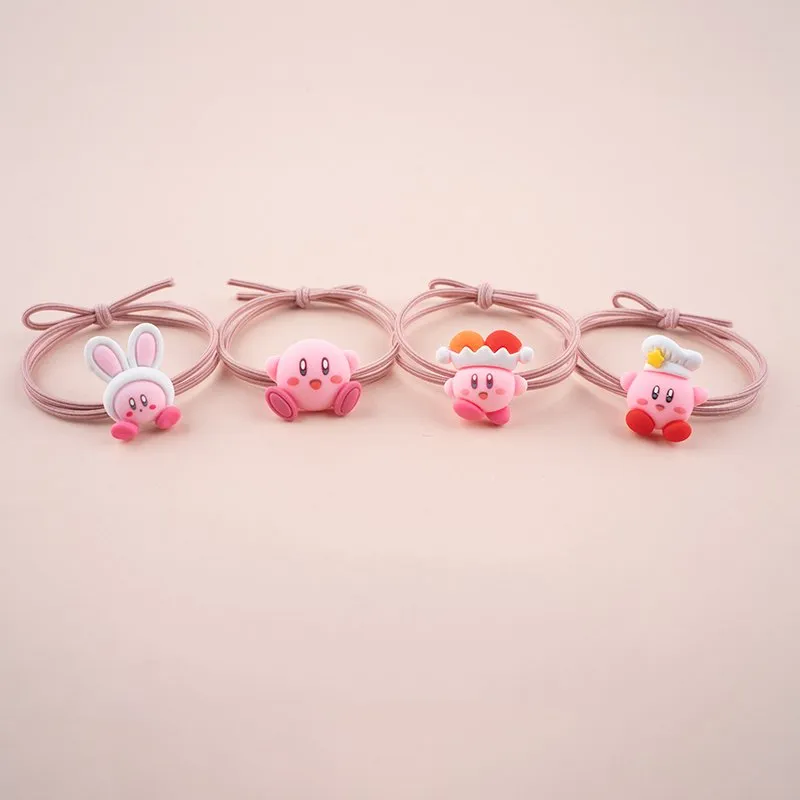 Ins Style Cute Star Kirby Hair Ring