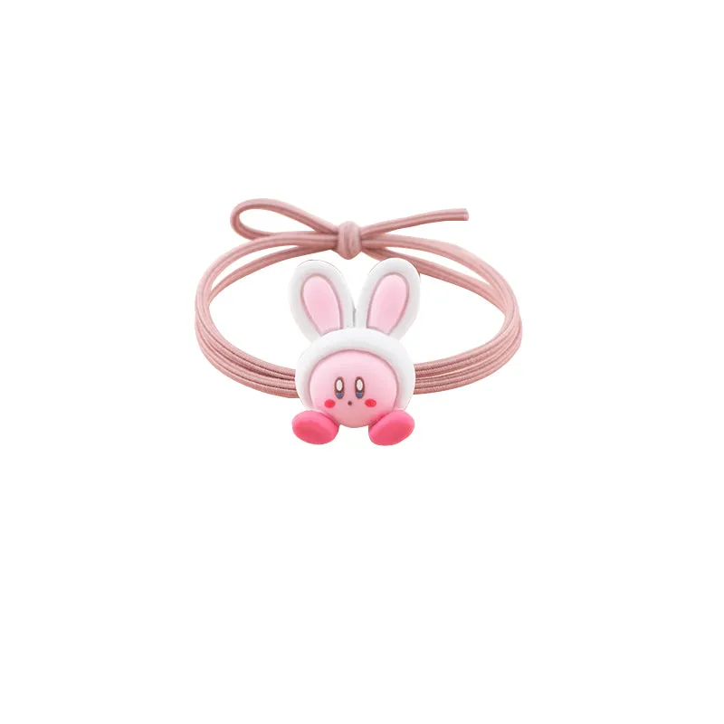 Ins Style Cute Star Kirby Hair Ring