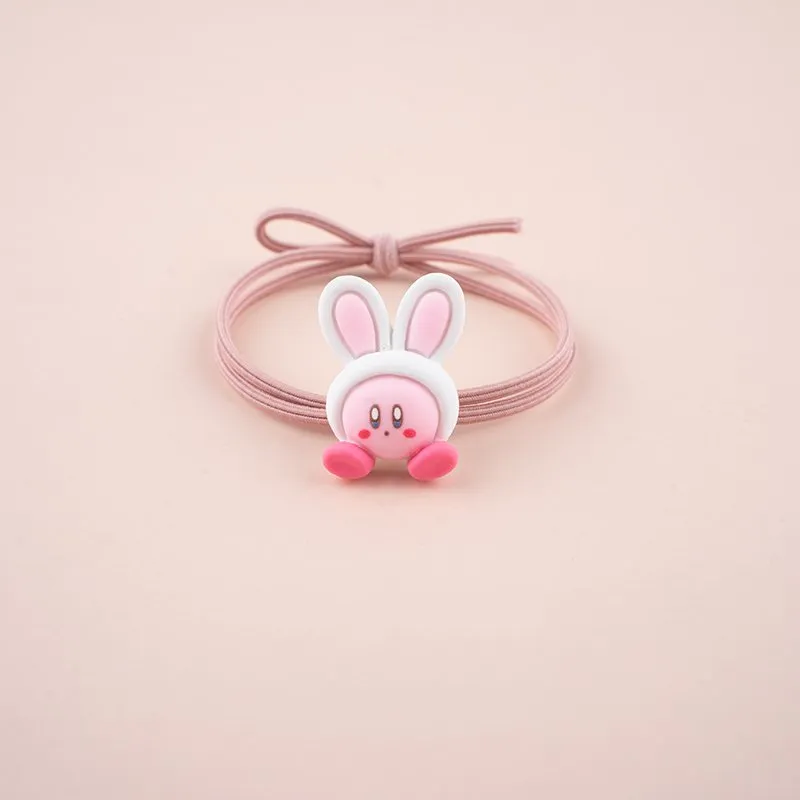 Ins Style Cute Star Kirby Hair Ring