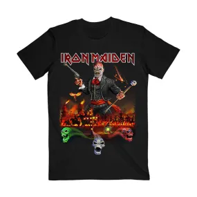 Iron Maiden Nights Of The Dead Album T-Shirt