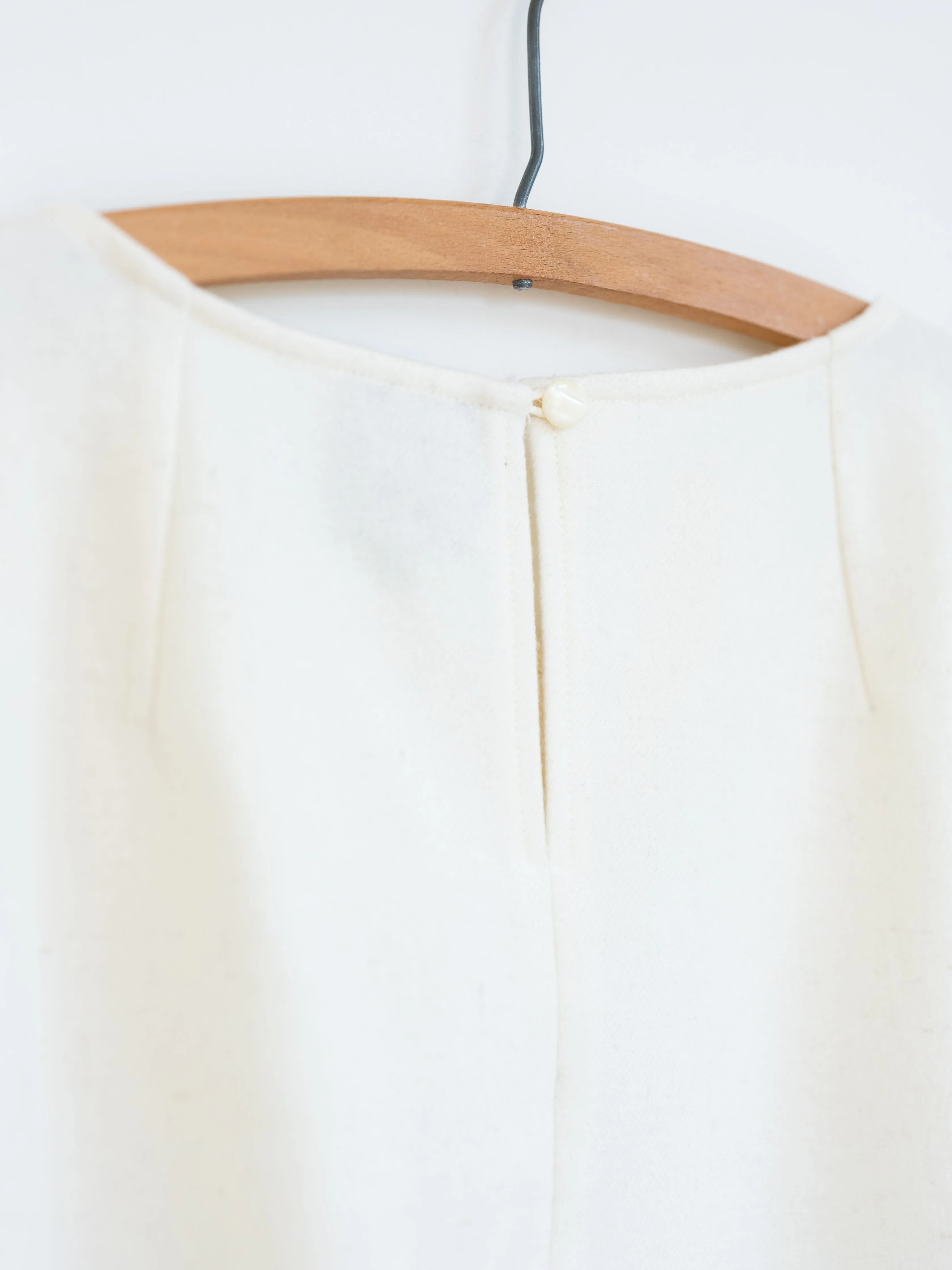 Kimono Top in Wool