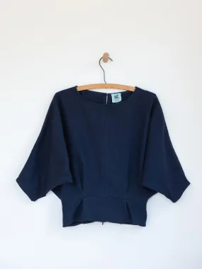 Kimono Top in Wool