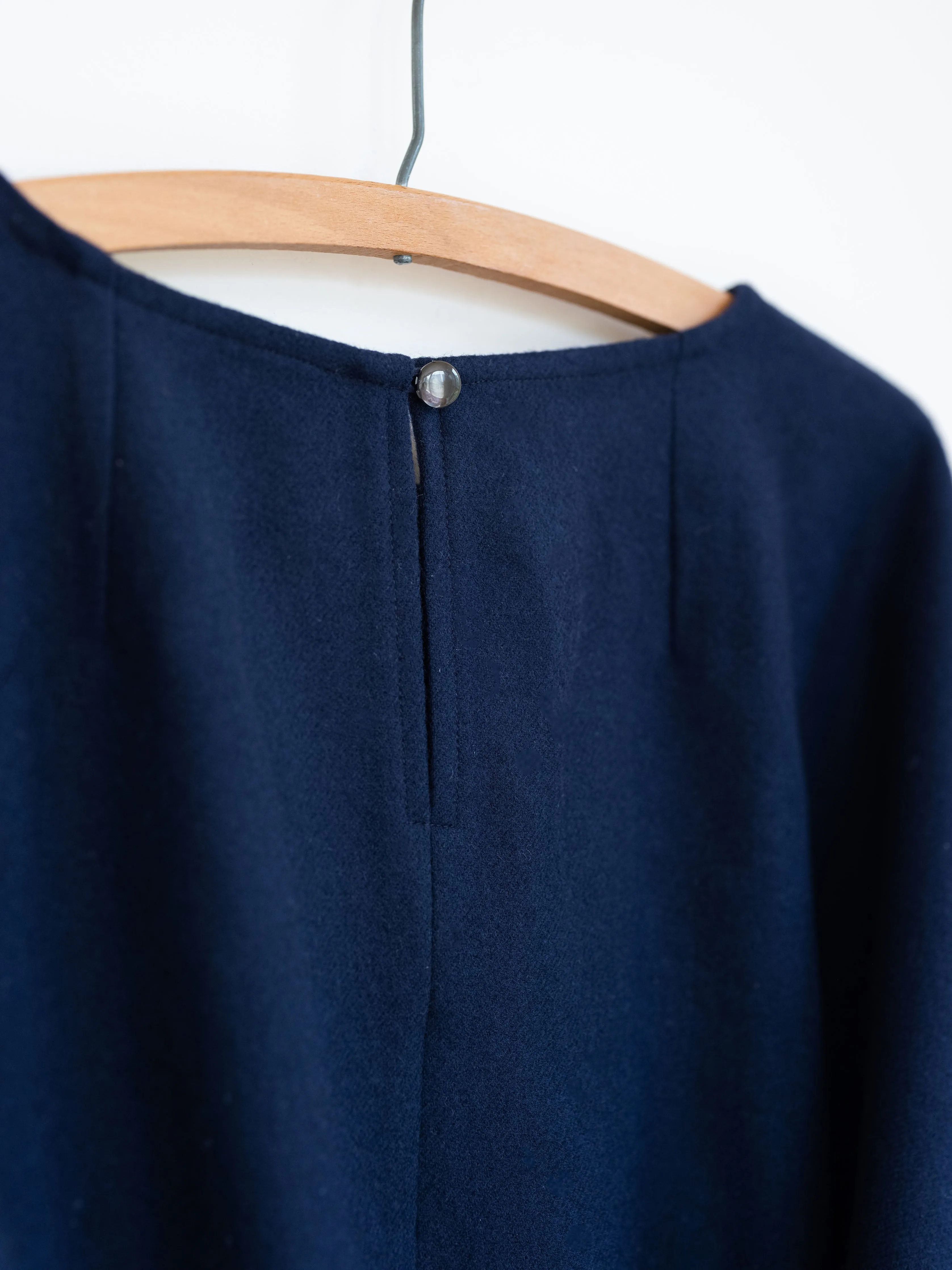 Kimono Top in Wool