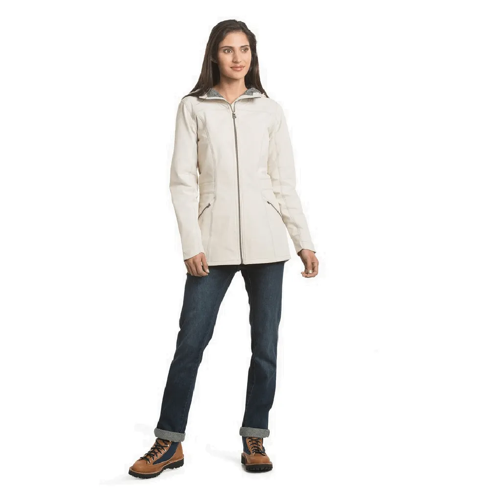 Kuhl Womens High-Performance Klash Trench Coat