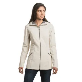 Kuhl Womens High-Performance Klash Trench Coat