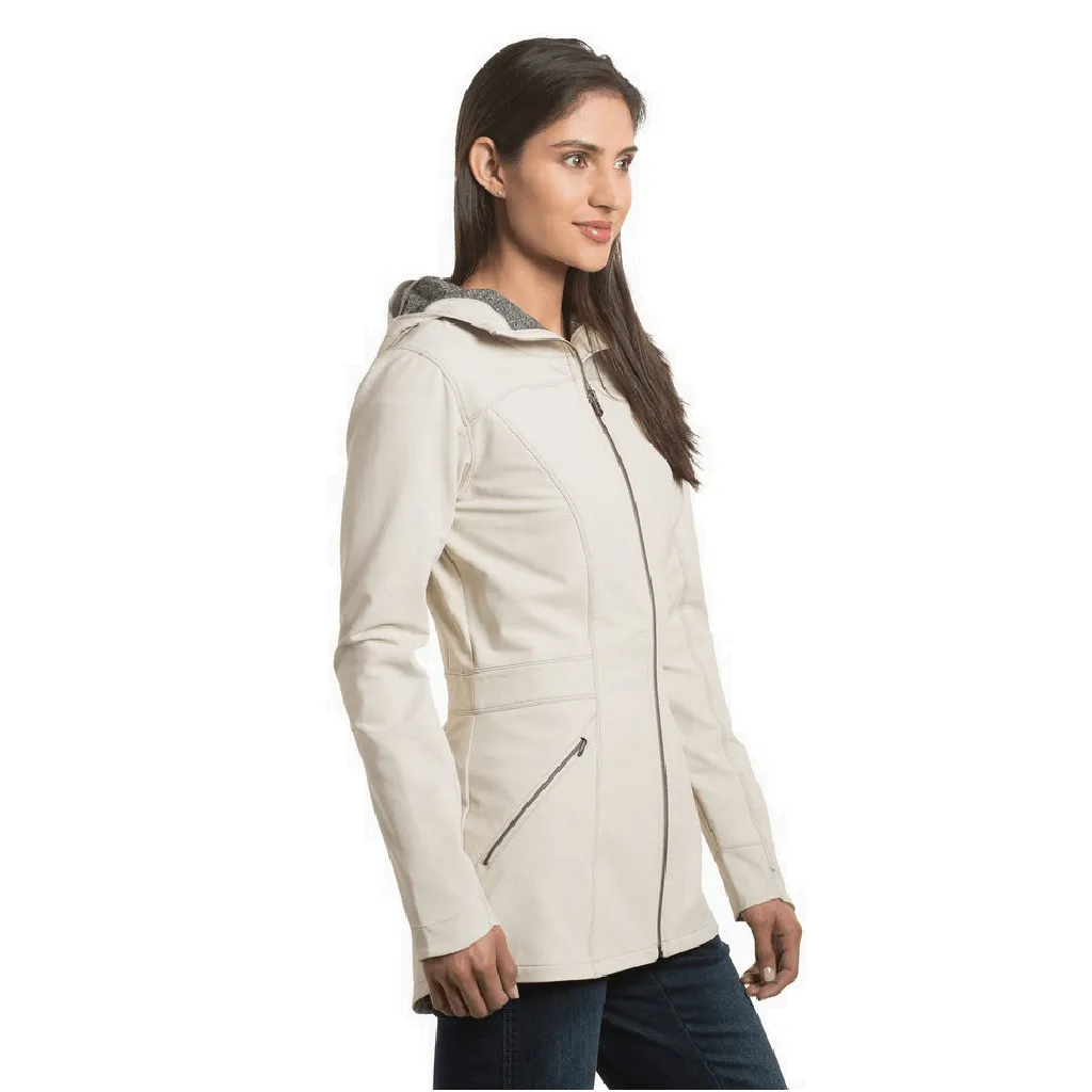 Kuhl Womens High-Performance Klash Trench Coat