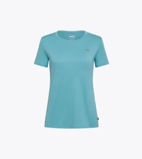 L. SS T Shirt Dames