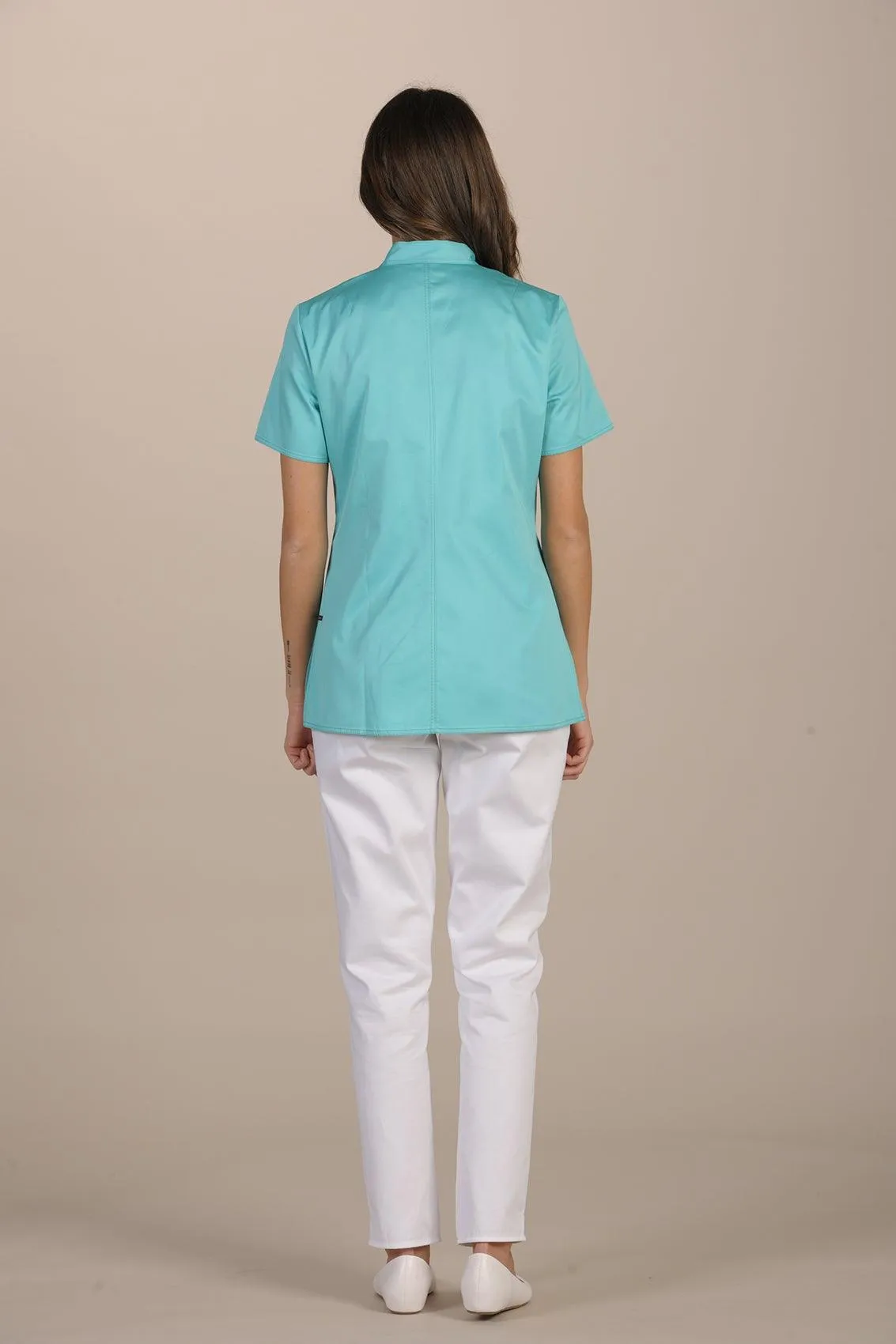 Lazise Women's Top - Short Sleeves