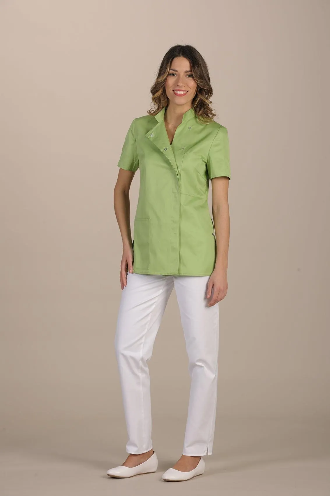 Lazise Women's Top - Short Sleeves