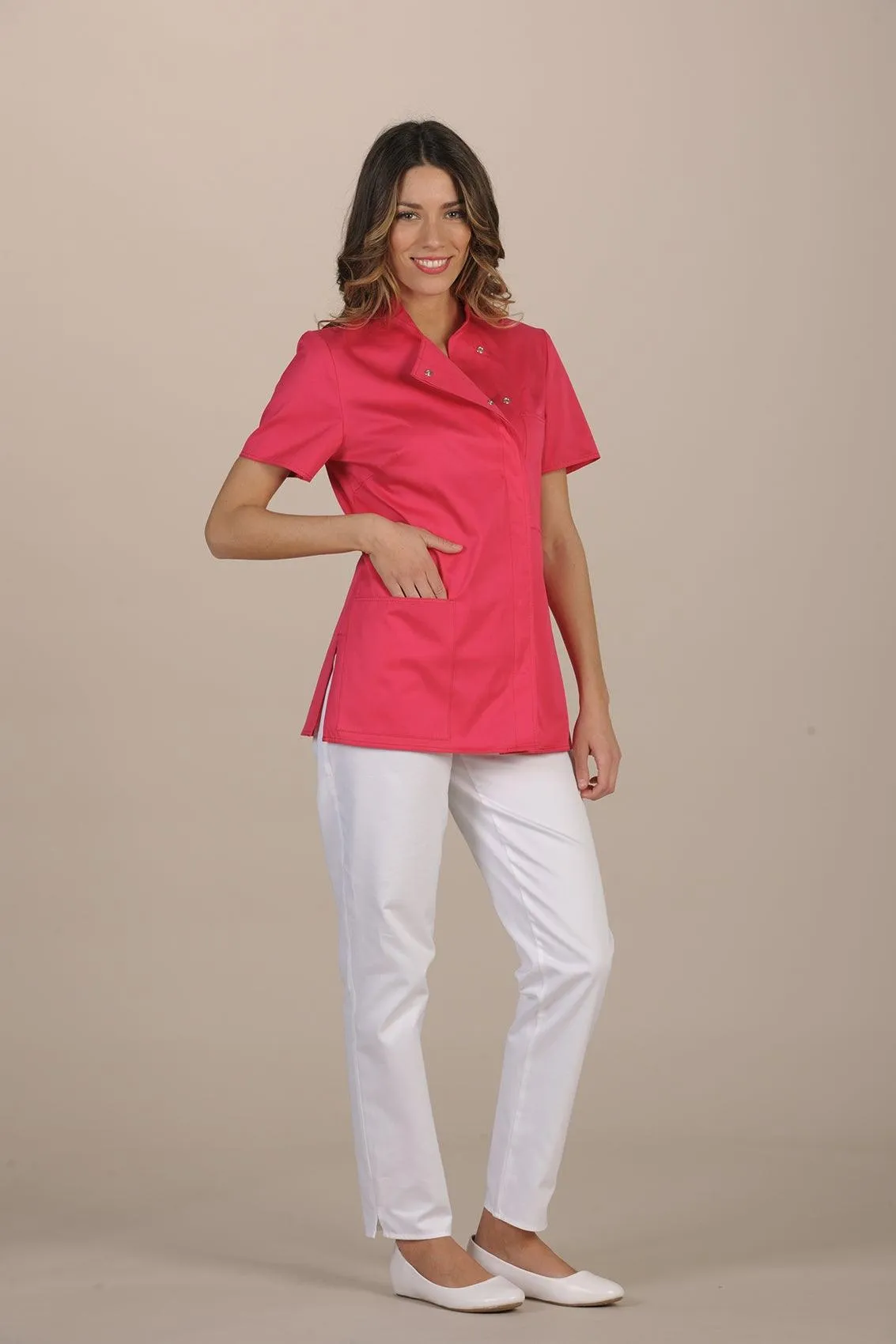 Lazise Women's Top - Short Sleeves
