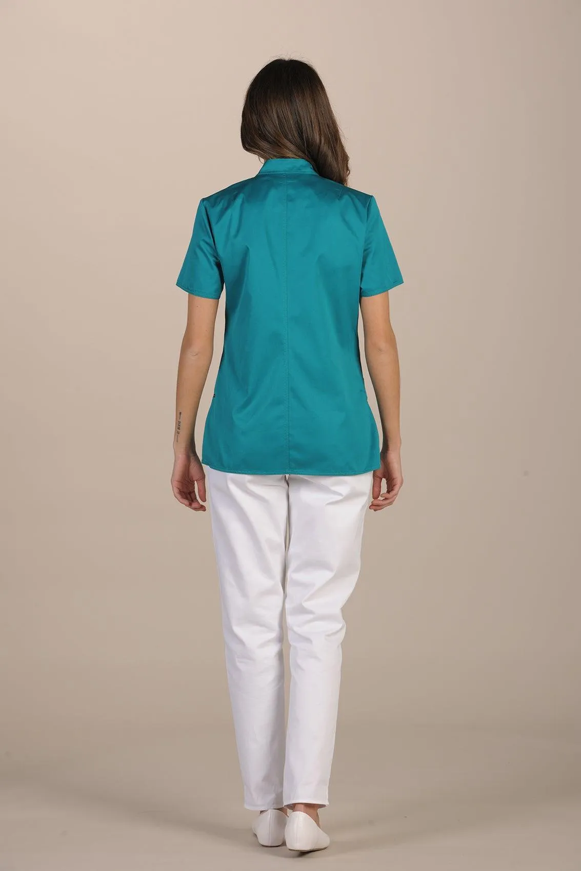 Lazise Women's Top - Short Sleeves