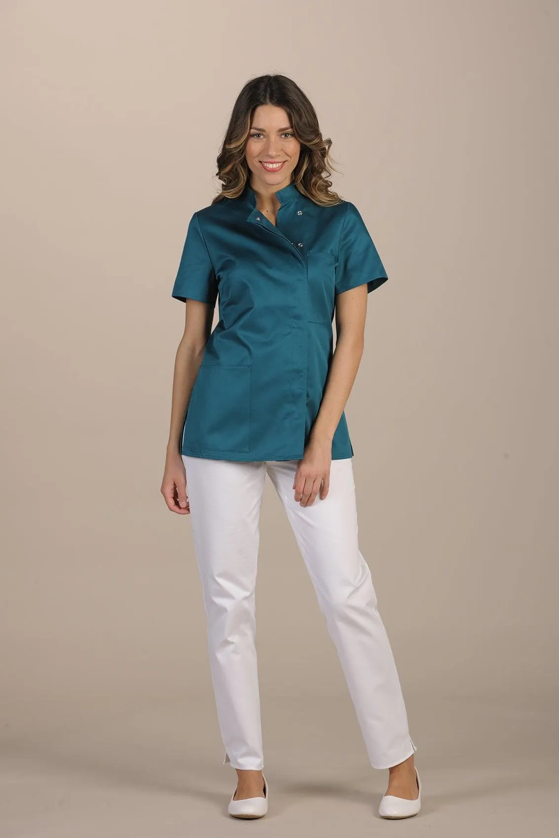 Lazise Women's Top - Short Sleeves