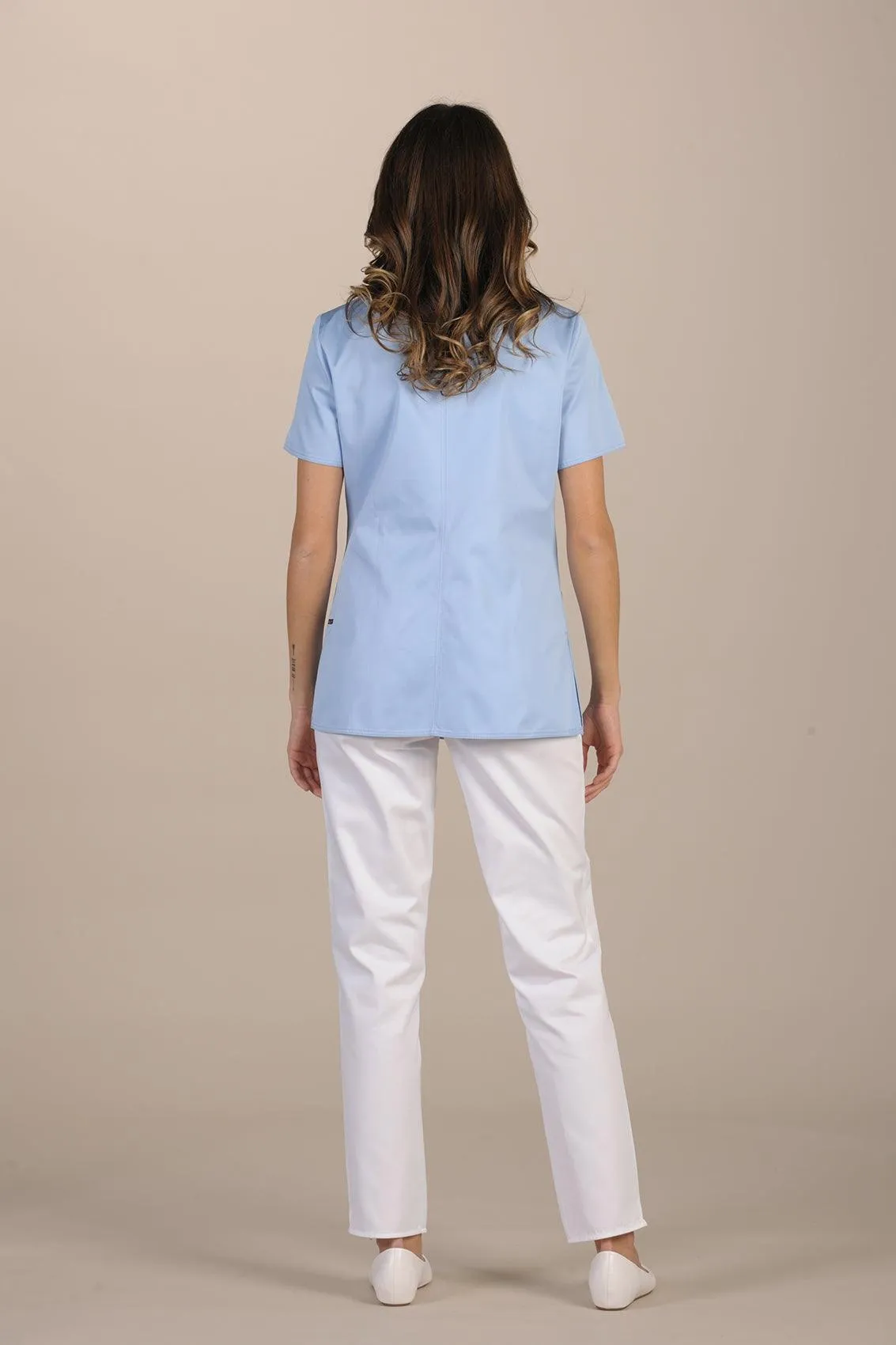 Lazise Women's Top - Short Sleeves