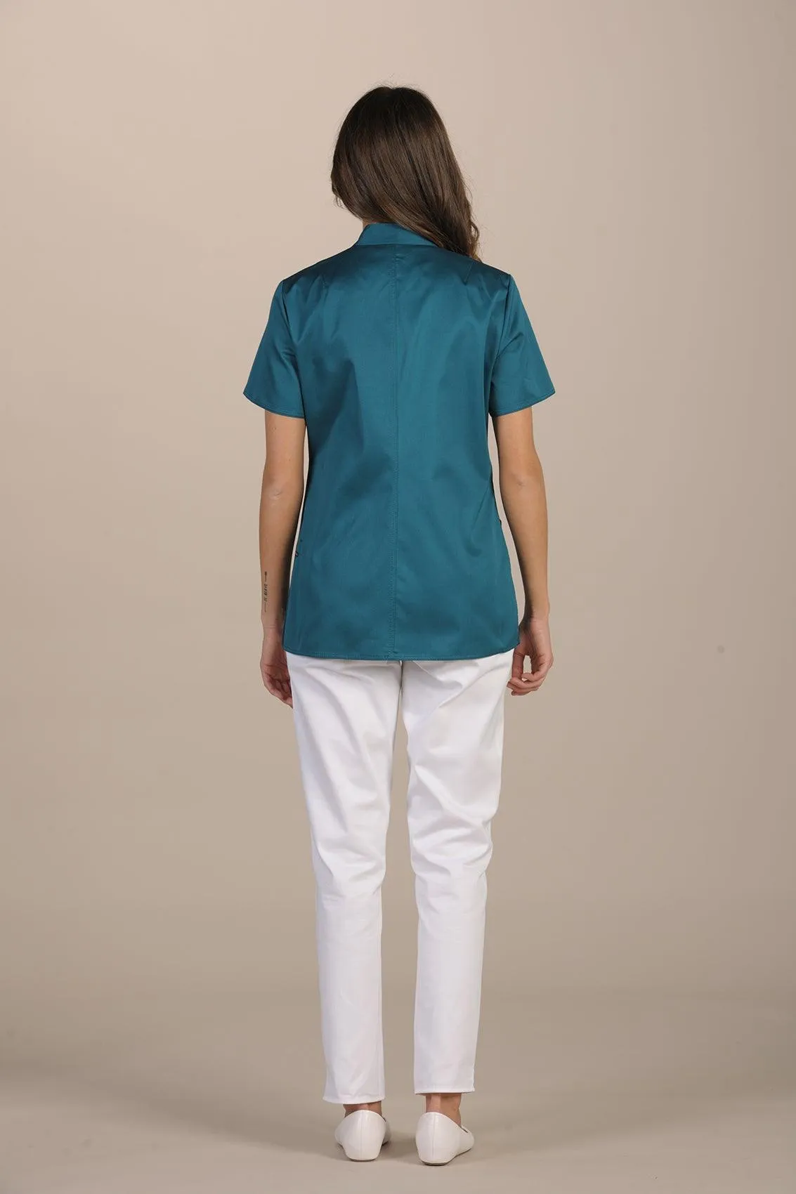 Lazise Women's Top - Short Sleeves