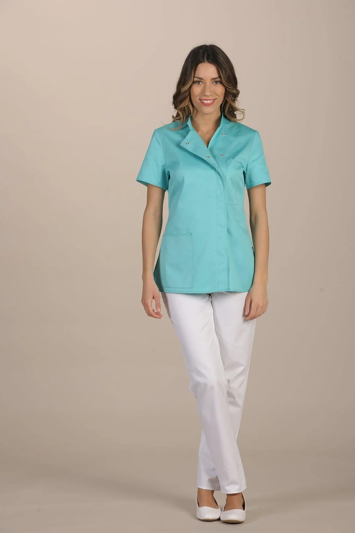 Lazise Women's Top - Short Sleeves
