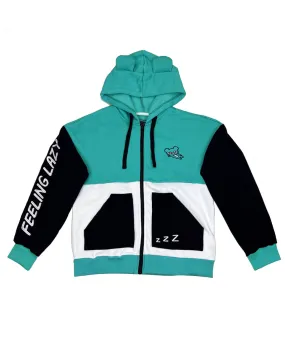 Lazy Bear Hoodie Jacket