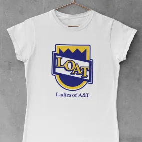 LOAT Crest tee