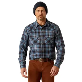 Men's Ariat Harden Flannel Work Shirt 10053876