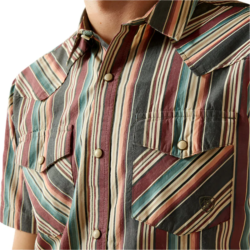 Men's Ariat Haven Retro Fit Shirt 10058714