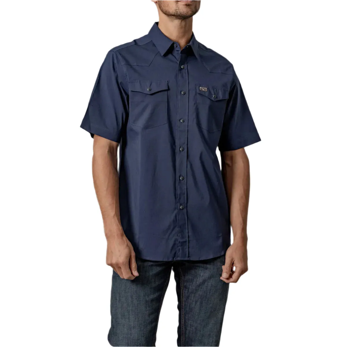 Men's Kimes Ranch Rio Snap Short Sleeve
