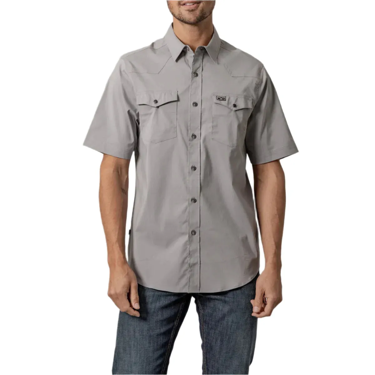 Men's Kimes Ranch Rio Snap Short Sleeve