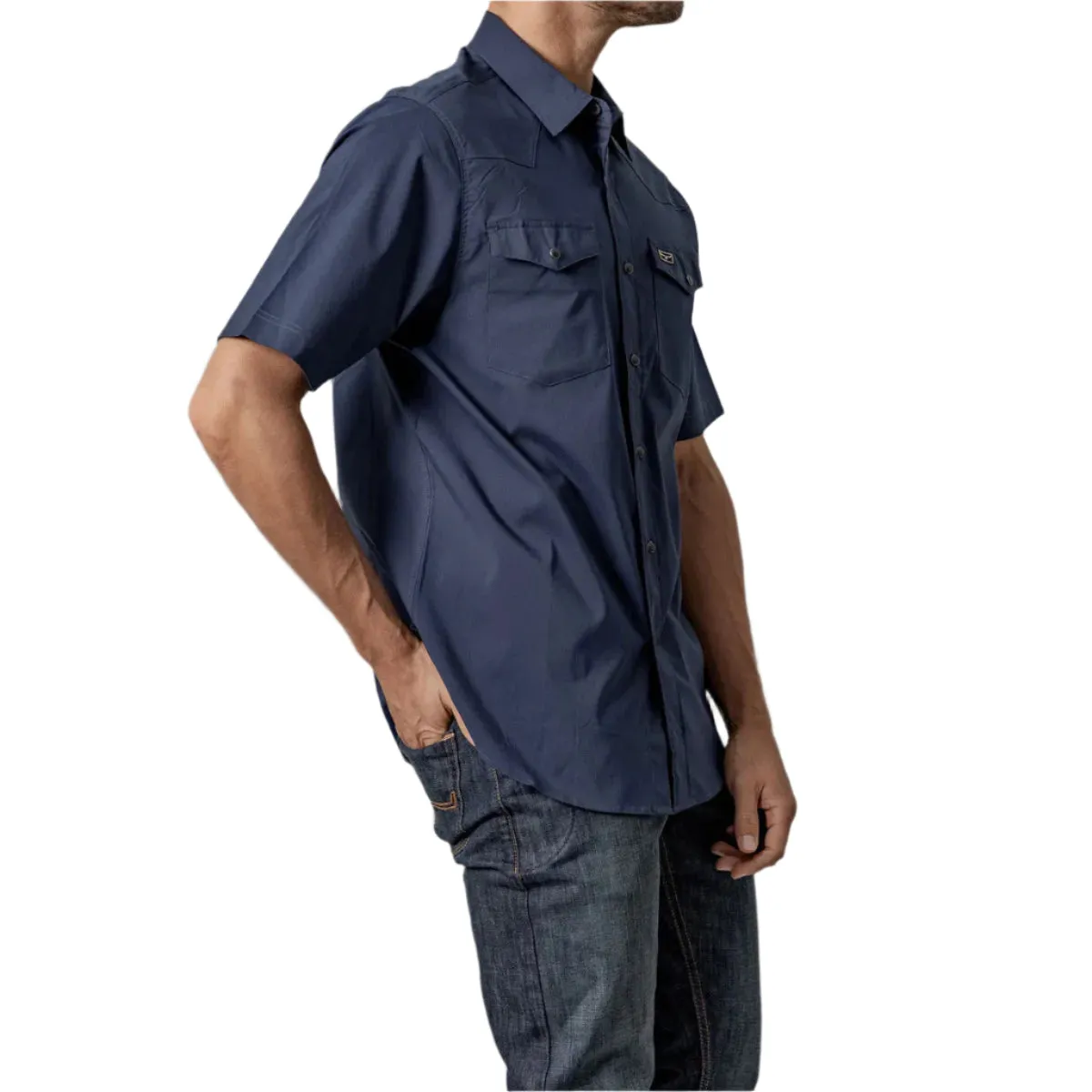 Men's Kimes Ranch Rio Snap Short Sleeve