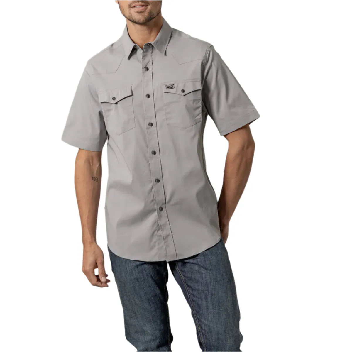 Men's Kimes Ranch Rio Snap Short Sleeve