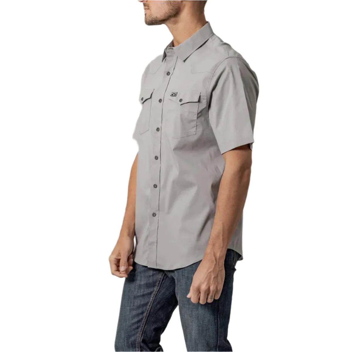 Men's Kimes Ranch Rio Snap Short Sleeve
