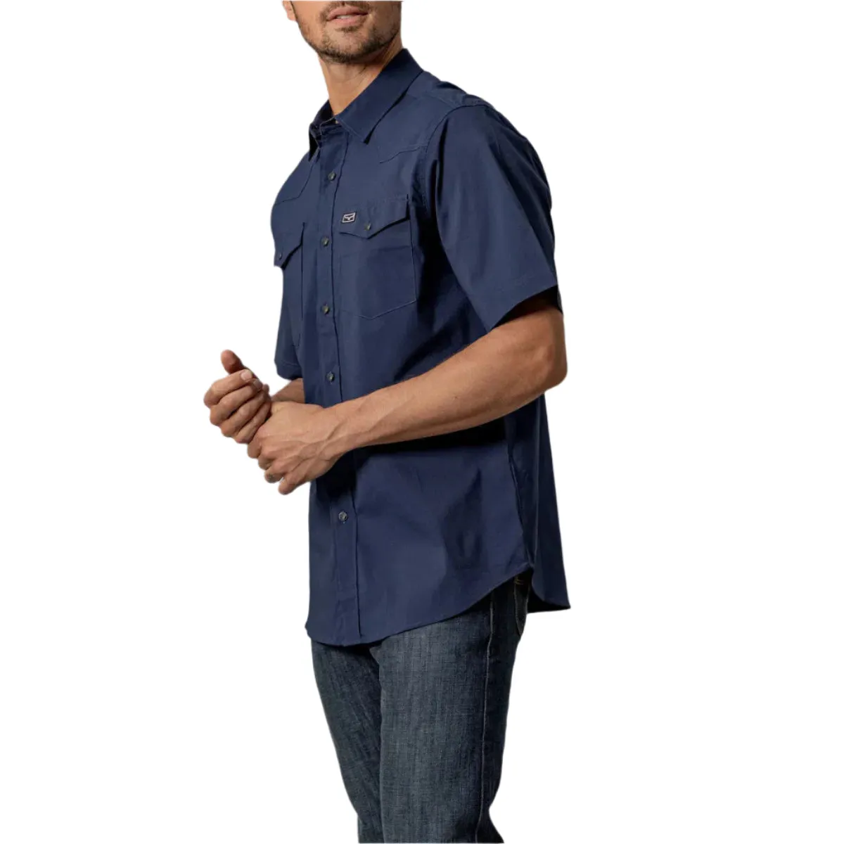 Men's Kimes Ranch Rio Snap Short Sleeve