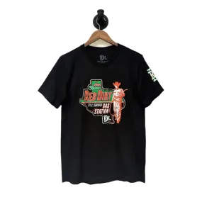 Men's Red Dirt Pitstop T-shirt RDHC-T-159