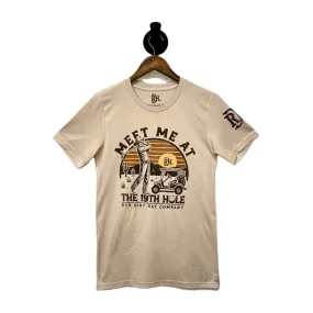 Men's Red Dirt Quittin' Time T-shirt RDHC-T-174