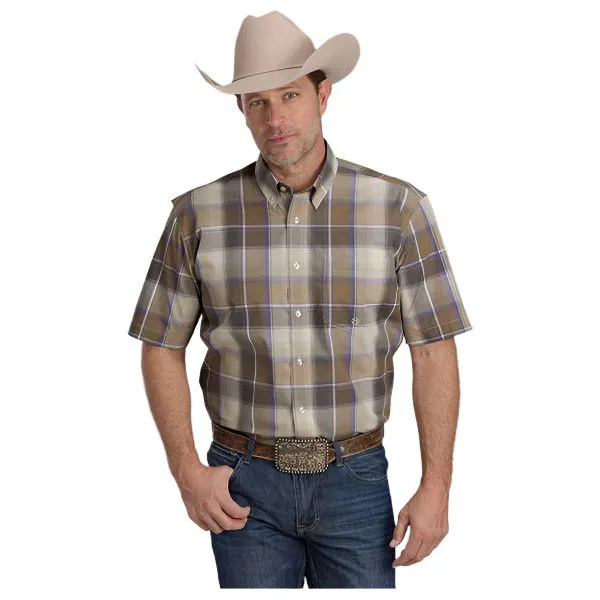 Men's Roper Amarillo Collection Button Shirt 03-002-0379-3016
