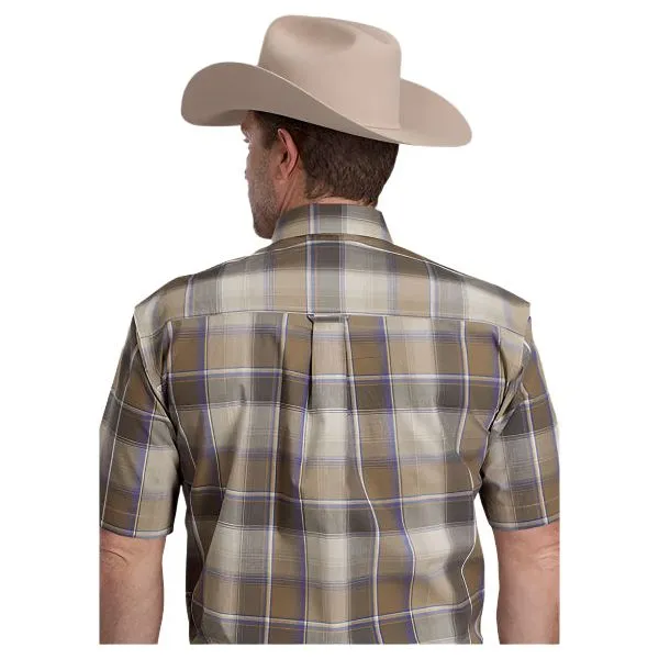 Men's Roper Amarillo Collection Button Shirt 03-002-0379-3016
