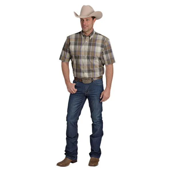 Men's Roper Amarillo Collection Button Shirt 03-002-0379-3016
