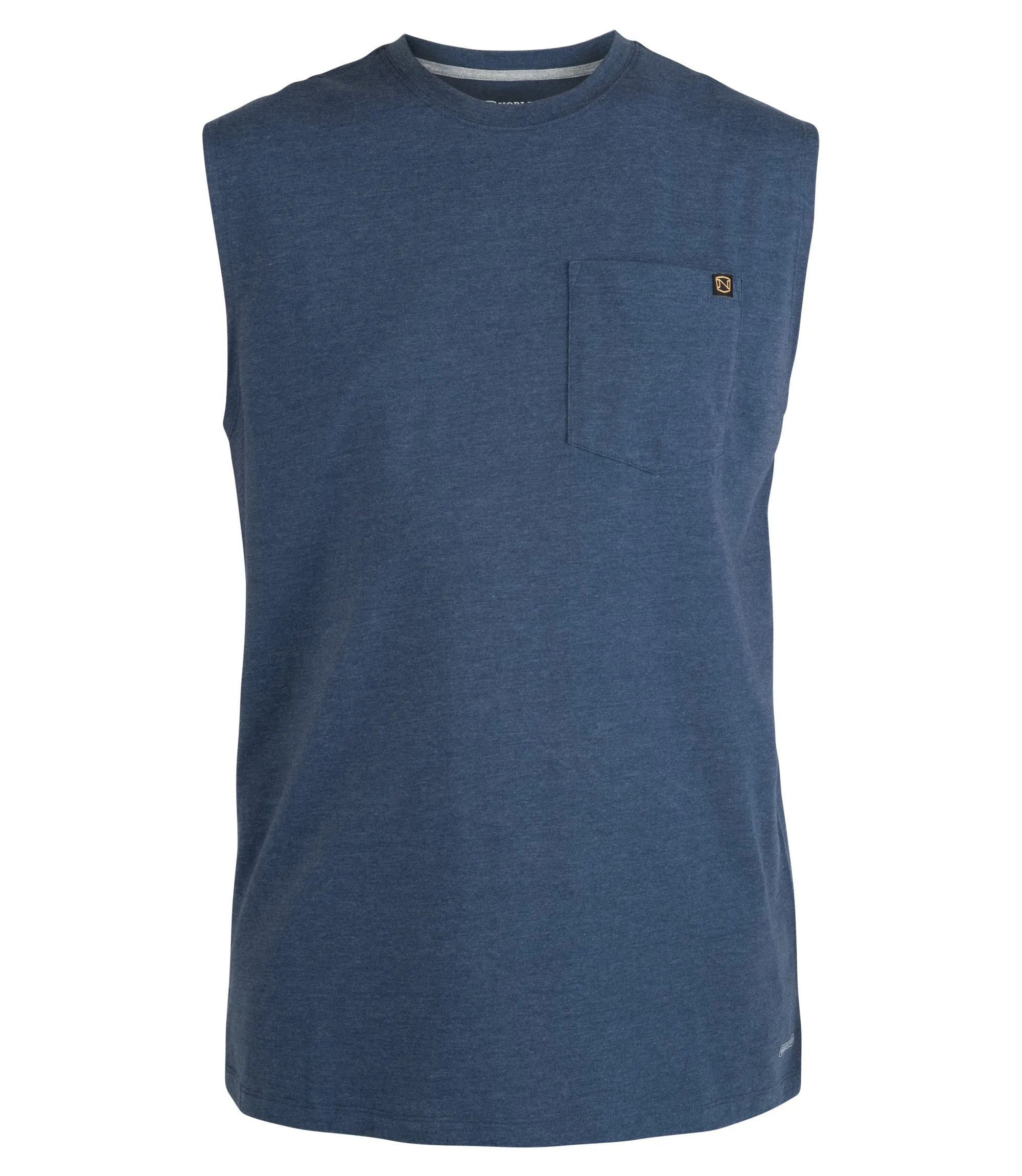 Men's The Best Dang™ Work Sleeveless Pocket Tee