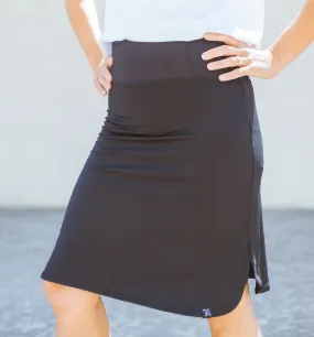 Mesh All Day Active Skirt