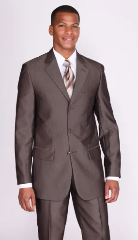 Milano Moda 58028 Mens Suit