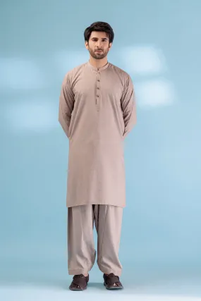 MIST-BLENDED-SHALWAR SUIT - (GSBW23-020) BIN 48 M7
