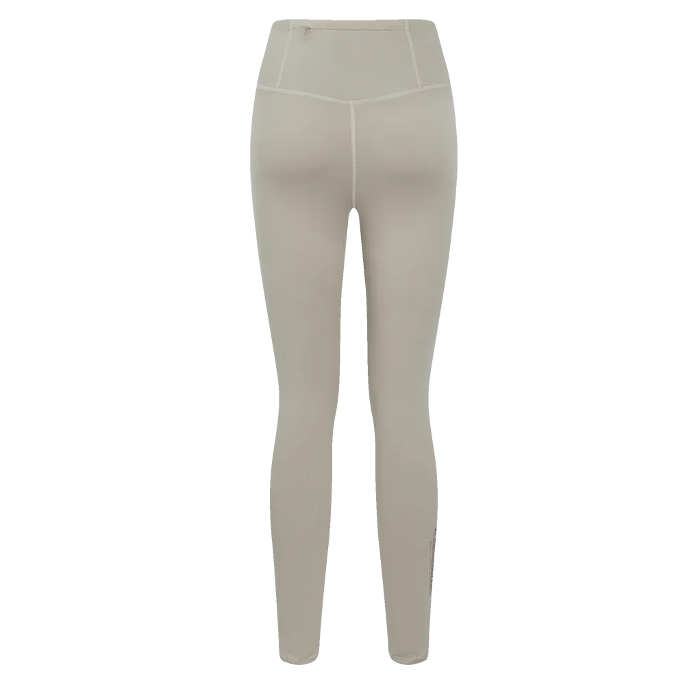 MLB BALTIMORE ORIOLES NEUTRAL WOMEN'S JERSEY LEGGING (TAUPE)
