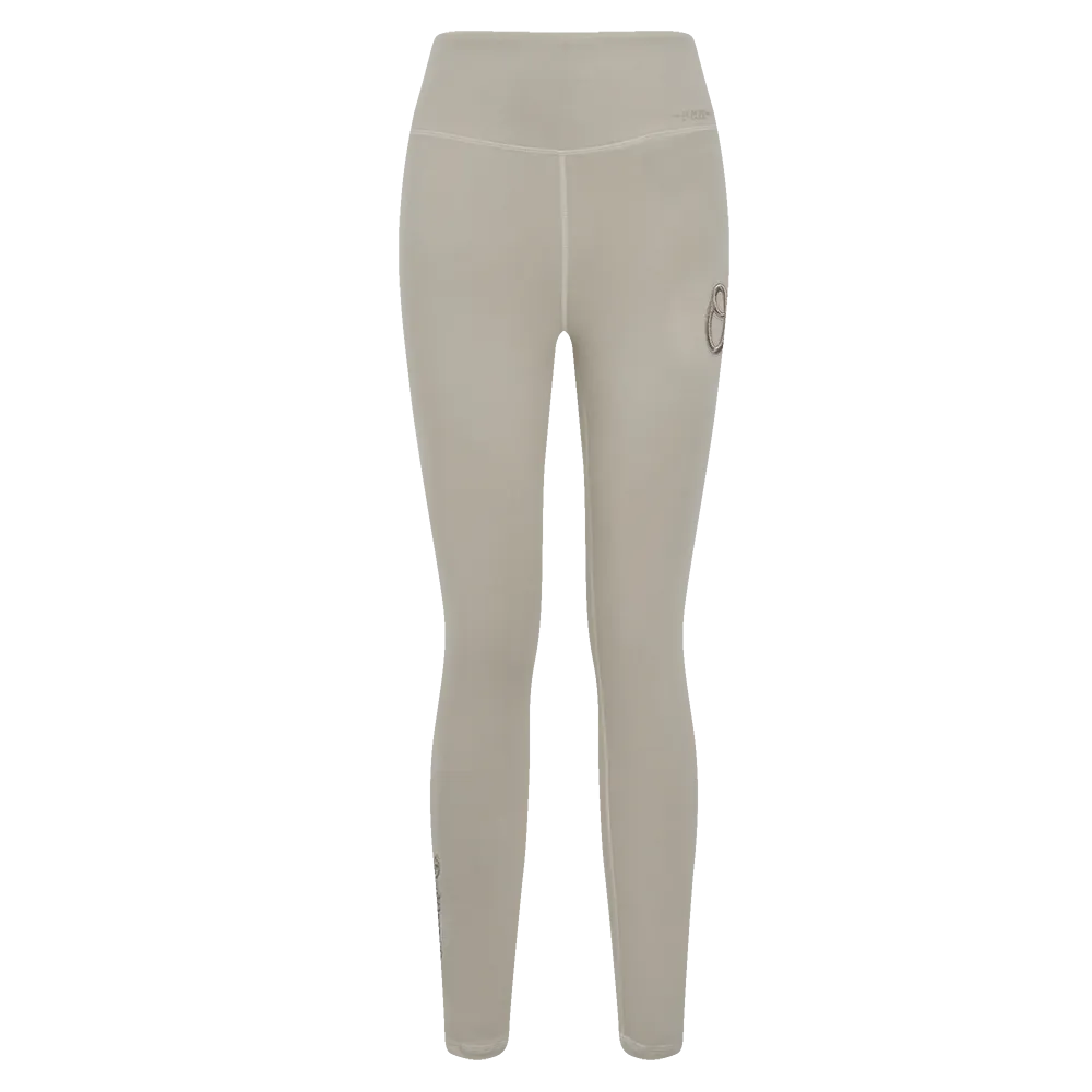 MLB BALTIMORE ORIOLES NEUTRAL WOMEN'S JERSEY LEGGING (TAUPE)