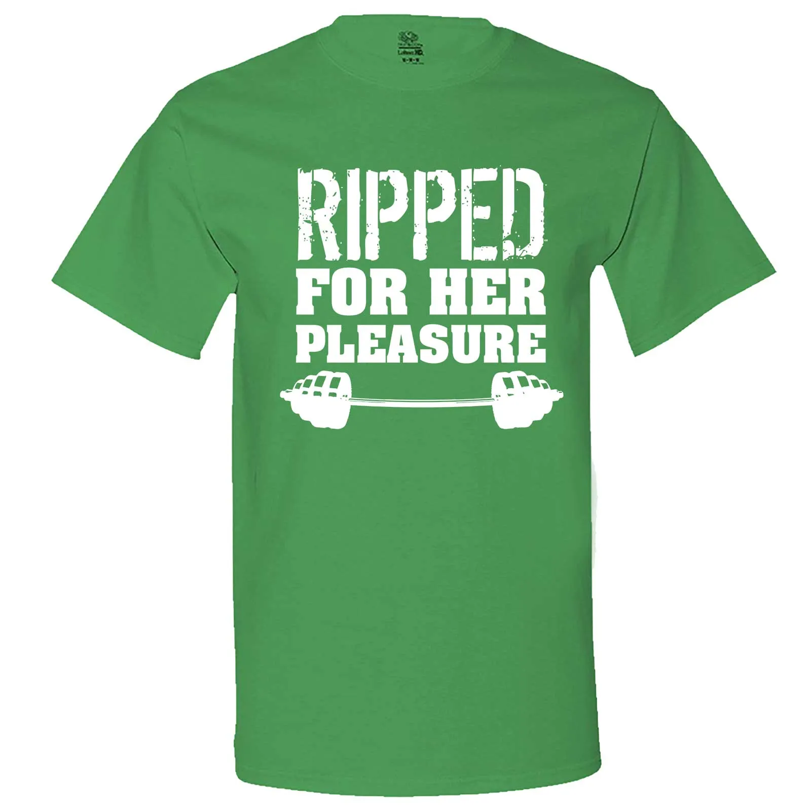 "Ripped For Her Pleasure" men's t-shirt