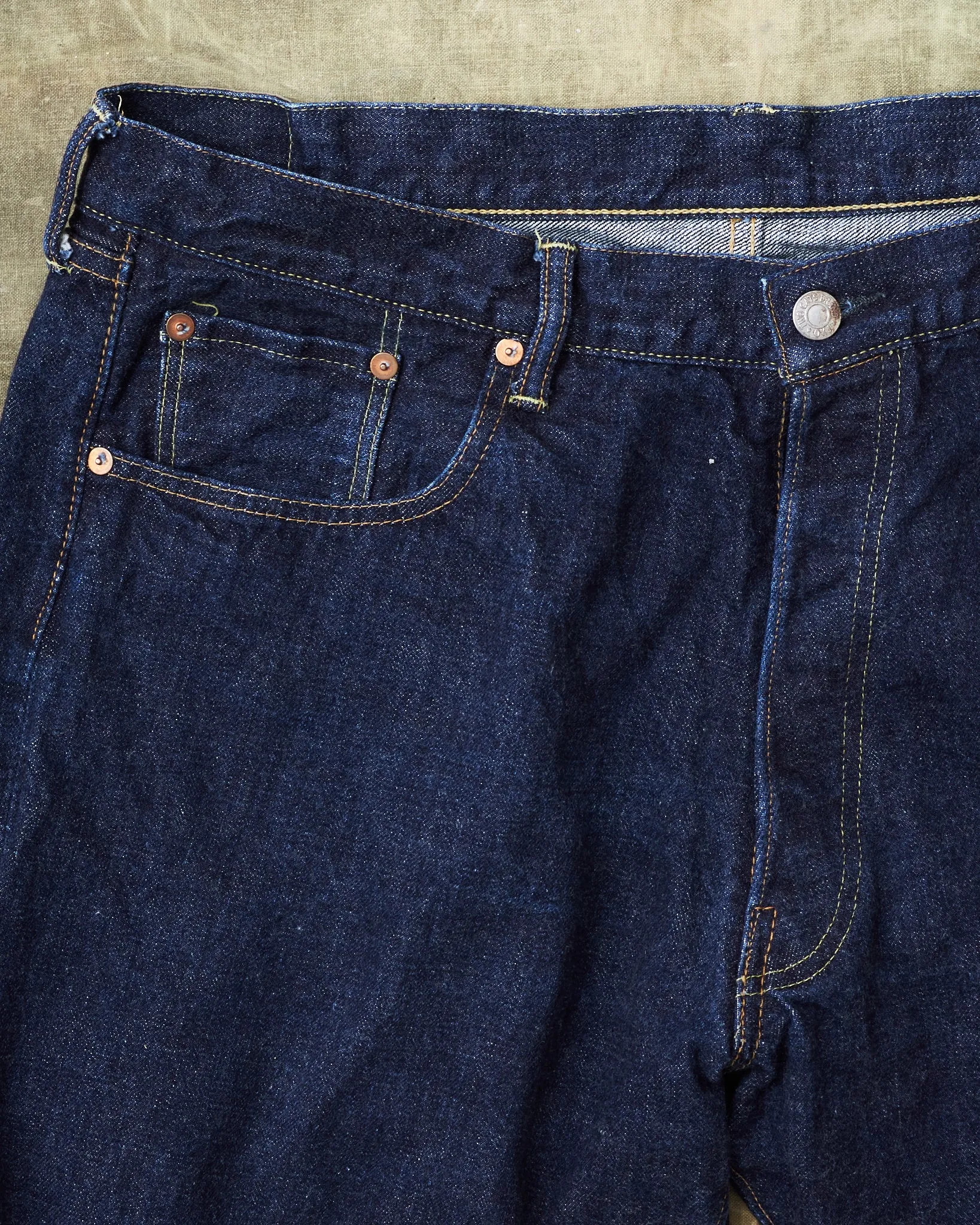 Second Hand TCB Jeans 50's Size 40