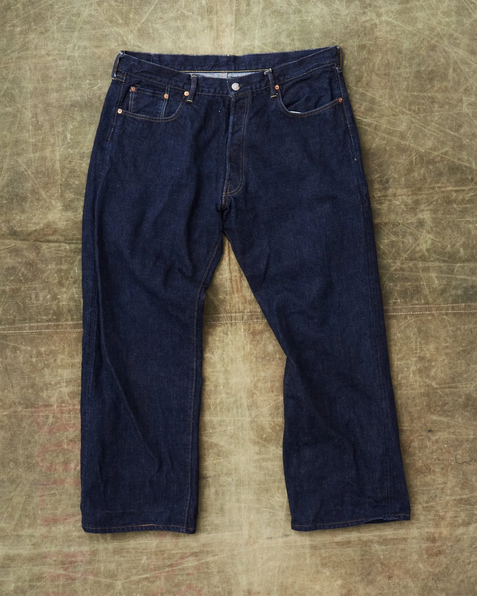 Second Hand TCB Jeans 50's Size 40